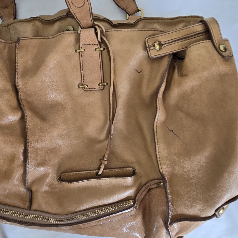 Kooba Leather Hobo Grace Large Bag - Picture 15 of 16